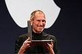 800px-Steve Jobs with MacBook Air 2.jpg