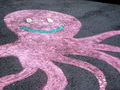 Pink octopus chalk drawing.jpg