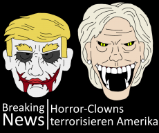 Horror-Clowns