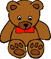 Ein Teddy