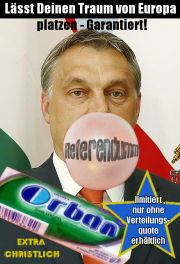 Victors Orban ohne Skrupel