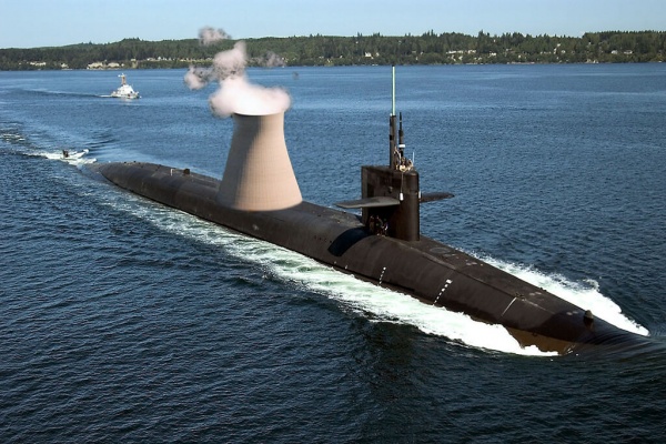 Atom-U-Boot – Stupidedia