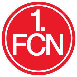 Das Logo des FCN, an Kreativität kaum zu überbieten...