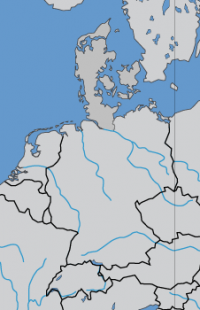 Schleswig-Holstein in Deutschland